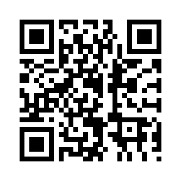 QR code for CHF's Donate Page