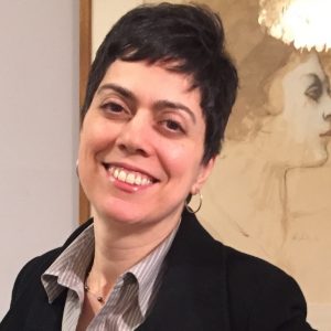 Sofia Perez, CHF Editorial Director