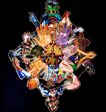 Magic Hands #2 by Jodi Bee