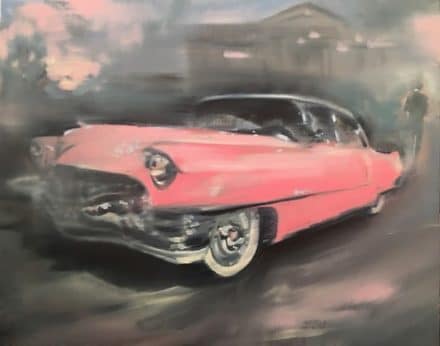 Gregg Chadwick - Pink Cadillac (Elvis at Graceland)