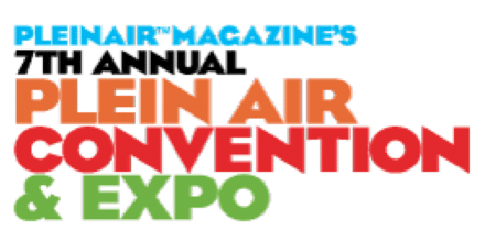Plein Air convention logo