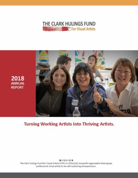 CHF 2018 Annual Report