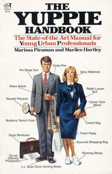 The Yuppie Handbook