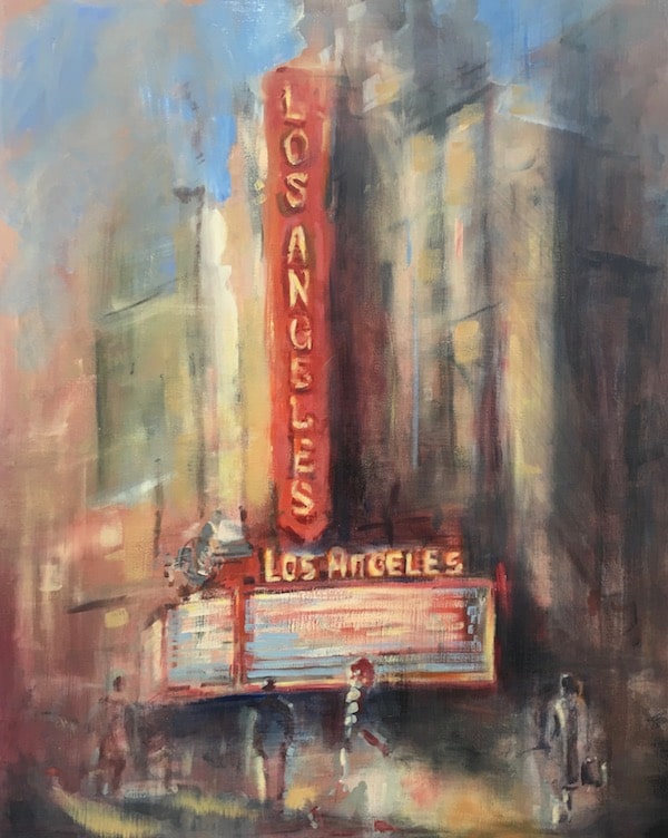 Los Angeles Theatre - Gregg Chadwick