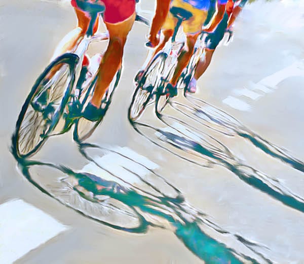 Triathlon by Steven Lester