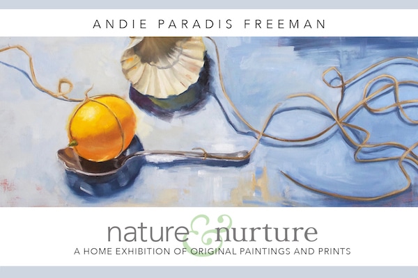 Nature & Nurture by Andie Freeman