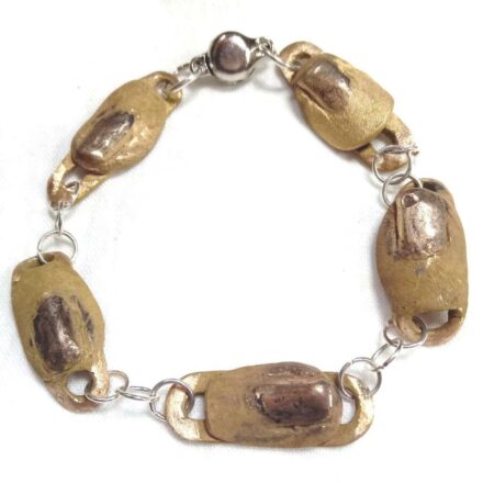 Patricia Frischer Finger Bracelet