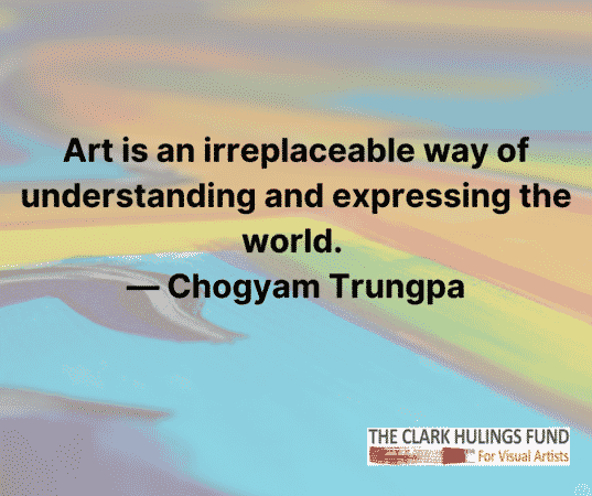 Quote by Chogyam Trungpa