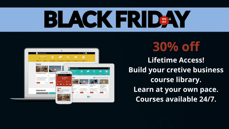 Black Friday Courses