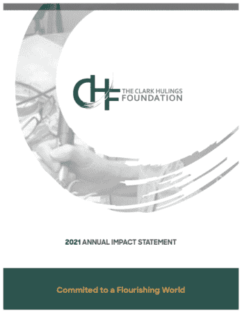 2021 CHF Annual Report