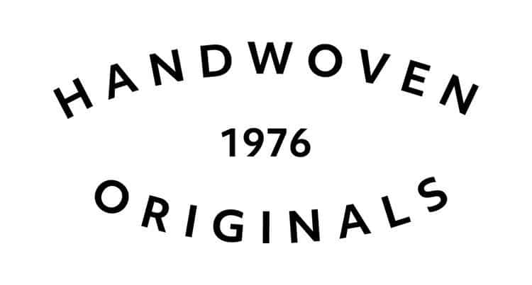 Handwoven logo