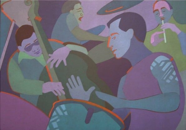 112th Street and Lenox 5 by Robin Holder