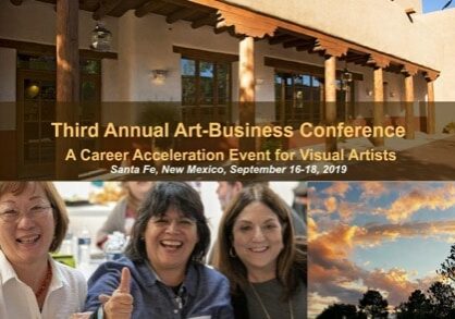 3rd Annual Art Business Conference