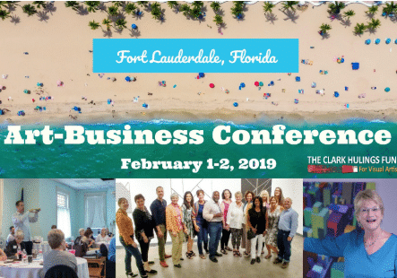 Art-Business Conference Fort Lauderdale