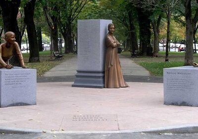 Boston Women’s Memorial 15th Anniversary
