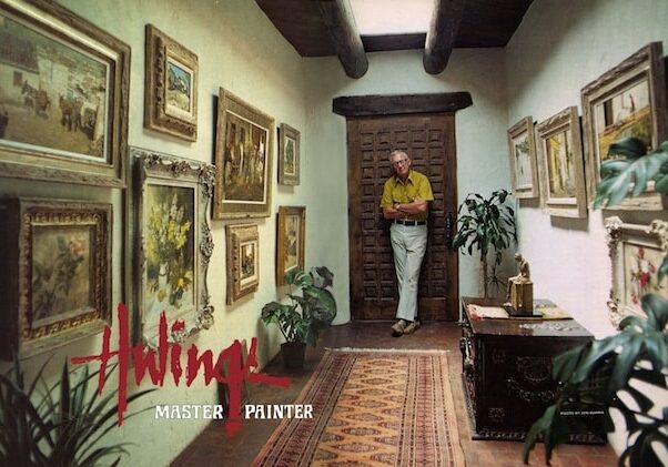 Clark Hulings - Master Painter