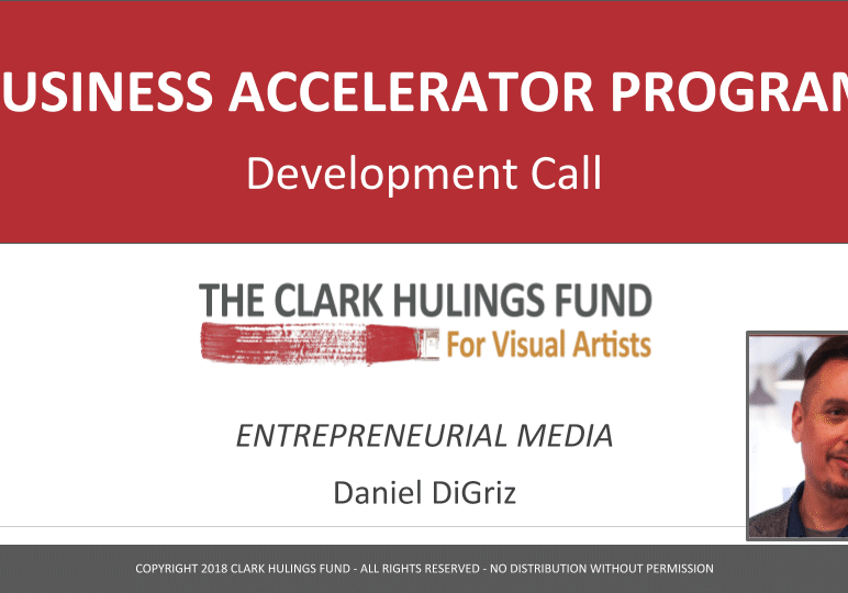 Entrepreneurial Media