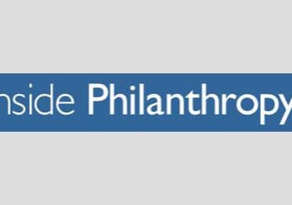 Inside Philanthropy featured