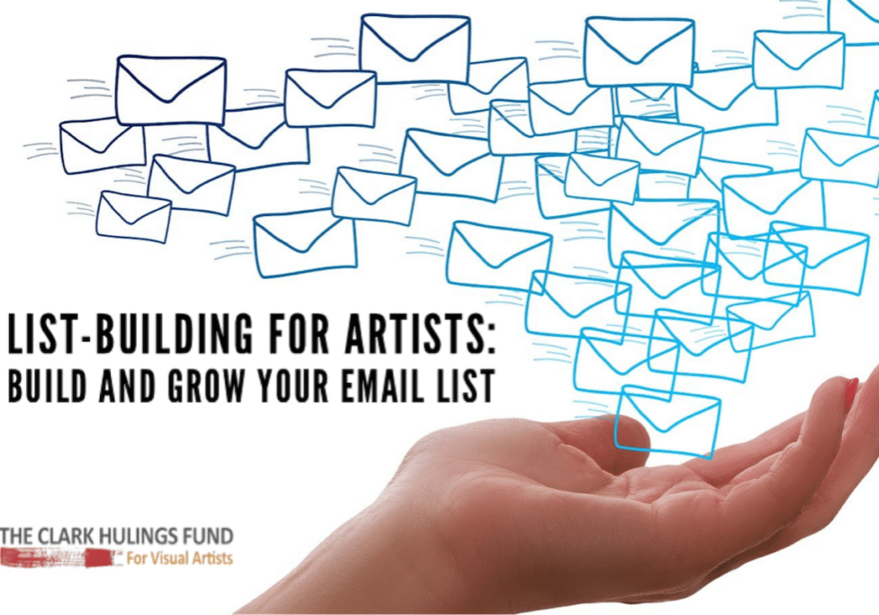 Build & Grow Your Email List on Thriving Tuesdays™