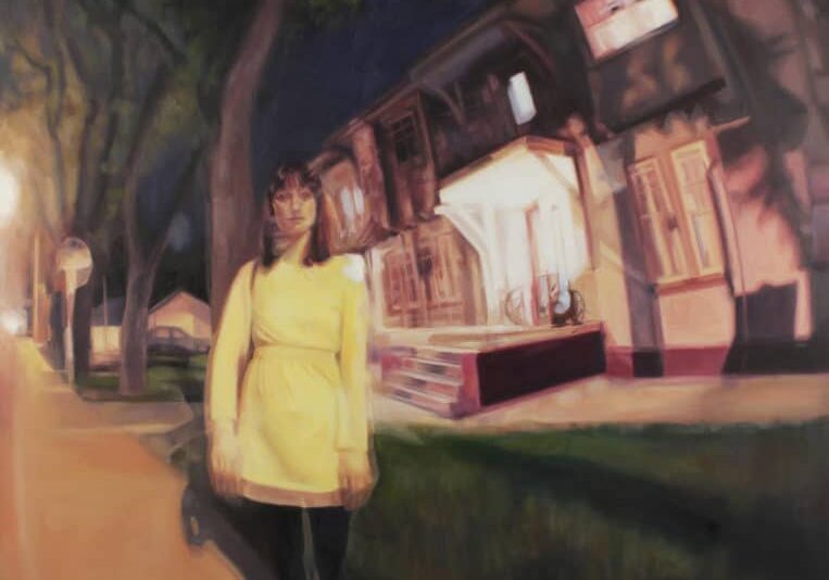 Kristen Brown - No Cars Go