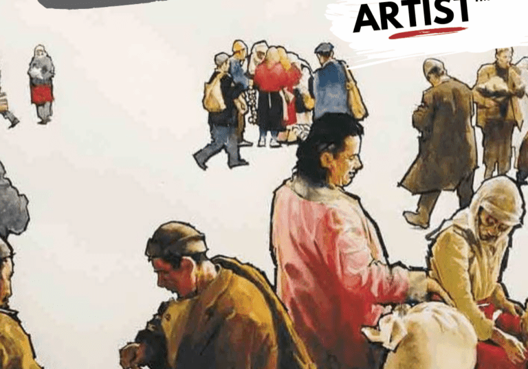 Artist Podcast