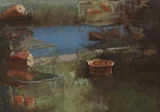 Donna Lee Nyzio Crab Pots