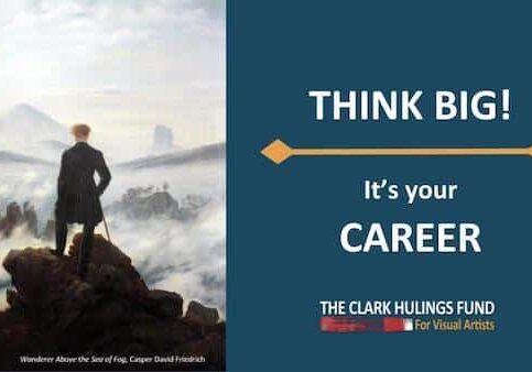 Think Big—It's Your Career Presentation by Elizabeth Hulings