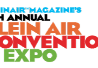 Plein Air convention logo