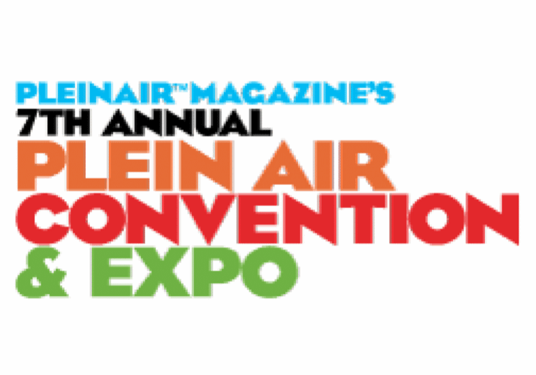 Plein Air convention logo
