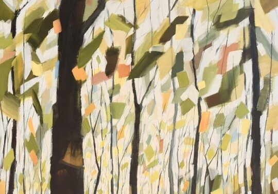 Circling of the Seasons Holly Van Hart