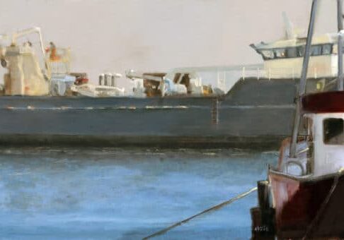 Donna Lee Nyzio - Gorton's Dock