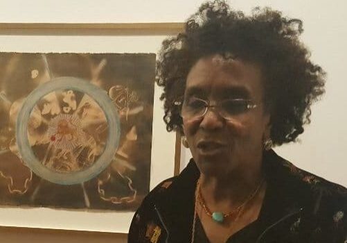 Tina Dunkley interviewed by Robin Holder